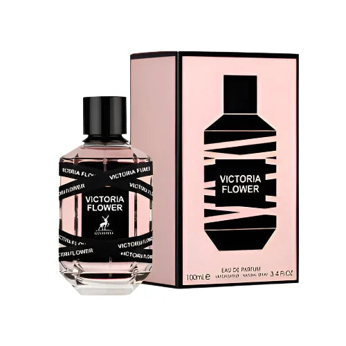 Maison Alhambra Victoria Flower Orchid Unleashed Perfume for Women Women’s Lattafa