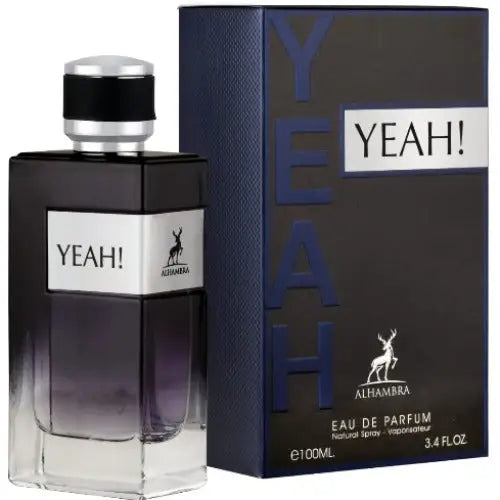 Elevate Your Senses with Maison Alhambra Yeah Eau Aromatic Fruity Fragrance Men’s Cologne Lattafa