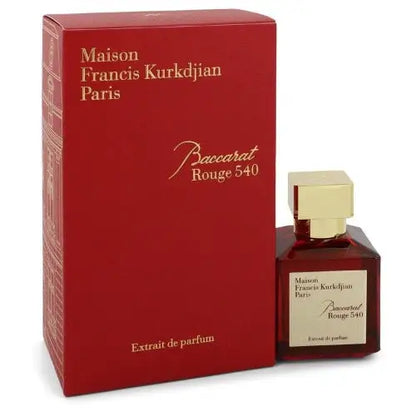 Experience the Allure of Baccarat Rouge by Maison Francis Kurkdjian Unisex Fragrance