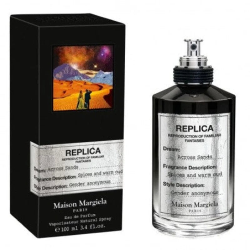 Maison Margiela Women’s Perfume - Forbidden Sands Eau Unleashed Fantasy Fragrance