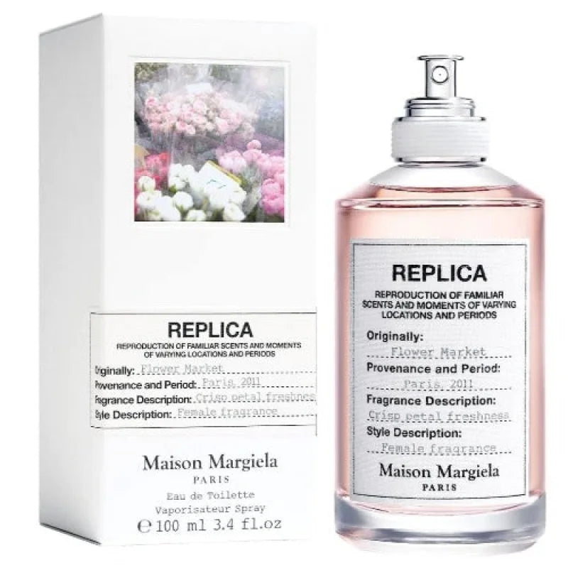 Maison Margiela Unisex Fragrance - Replica Flower Market Eau De Toilette