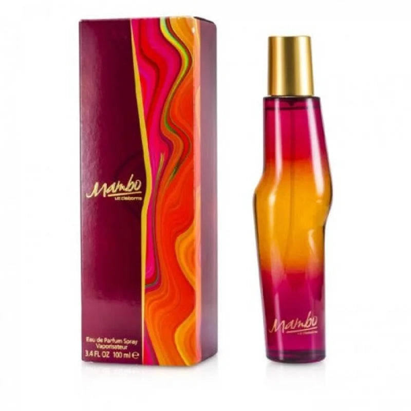 Vibrant Mambo Eau Tropical Mango and Orange Blossom Perfume Women’s Liz Claiborne