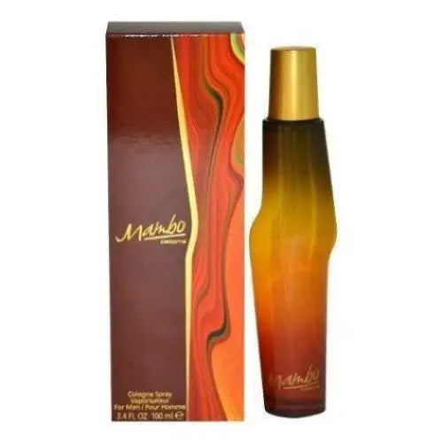 Ignite Your Spirit with Mambo Eau: Dance into Exotic Freshness! Men’s Cologne Liz Claiborne