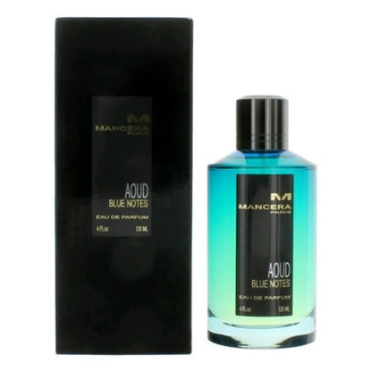 Zesty Sparkling Bergamot Mancera Aoud Blue Notes Adventure Unisex Fragrance