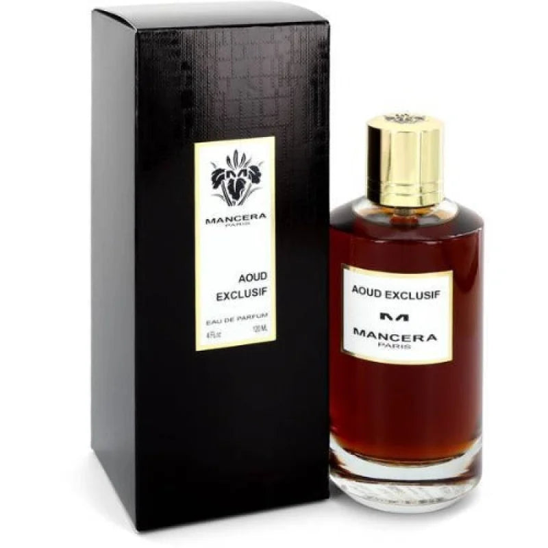 Mancera Aoud Exclusif Exotic Floral Labdanum Unisex Fragrance