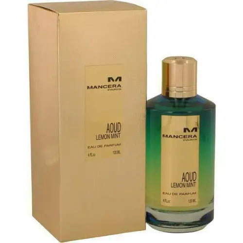 Discover Mancera Aoud Lemon for a Citrus Woodsy Adventure Unisex Fragrance