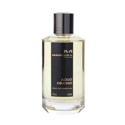 Mancera Aoud Orchid Sensual Men’s Cologne with Flower Essence