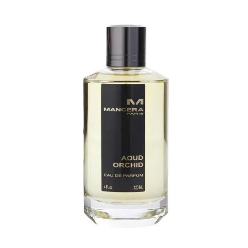 Mancera Aoud Orchid Sensual Men’s Cologne with Flower Essence