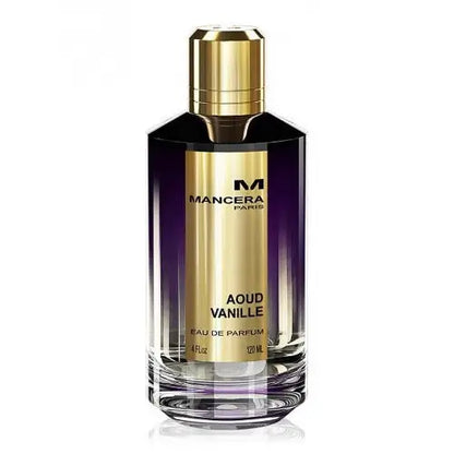 Indulge in the Allure of Mancera Aoud Vanille’s Enchanting Aroma Unisex Fragrance