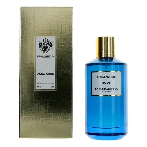 Discover Mancera Aqua Wood: A Luxurious Fragrance Adventure Men’s Cologne