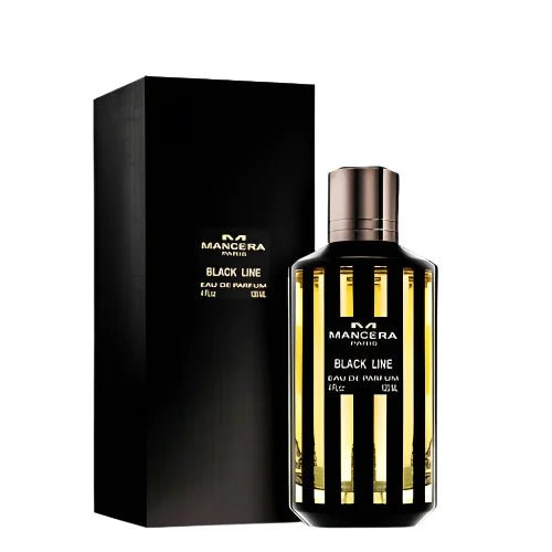 Mancera Black Line Captivating Luxury Fragrance for Men Men’s Cologne