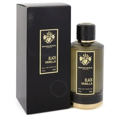 Experience the Allure of Mancera Black Vanilla Eau in Every Spritz Unisex Fragrance