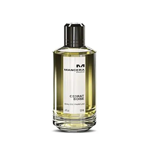 Experience Mancera Cedrat Boise an Exquisite Aromatic Citrus Fragrance Unisex