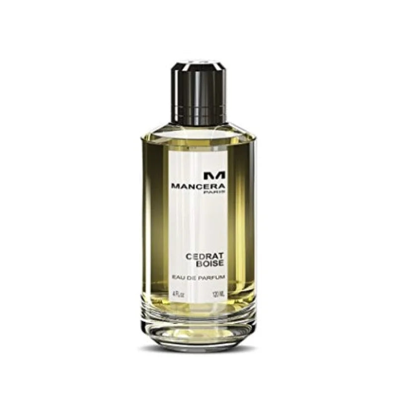 Mancera Cedrat Boise Radiant Aromatic Citrus Elegance Unisex Fragrance