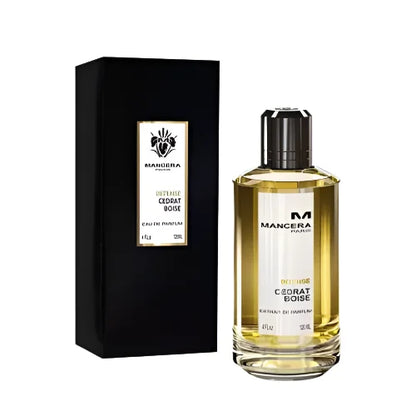 Mancera Cedrat Boise Eau de Parfum Unisex Versatile Luxury Scent Fragrance