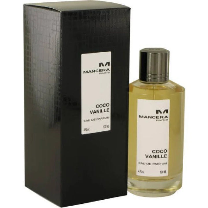 Mancera Coco Vanille Juicy White Peach and Madagascan Vanilla Burst Women’s Perfume