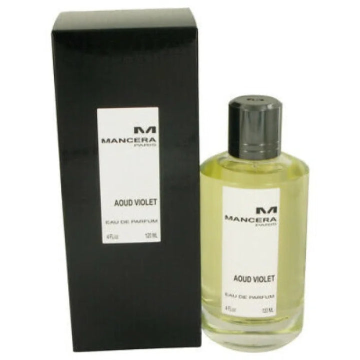 Mancera Unisex Fragrance - Aoud Violet Eau De Parfum