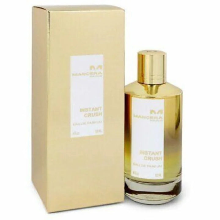 Mancera Instant Crush Eau Radiant Citrus Spicy Floral Fusion Unisex Fragrance