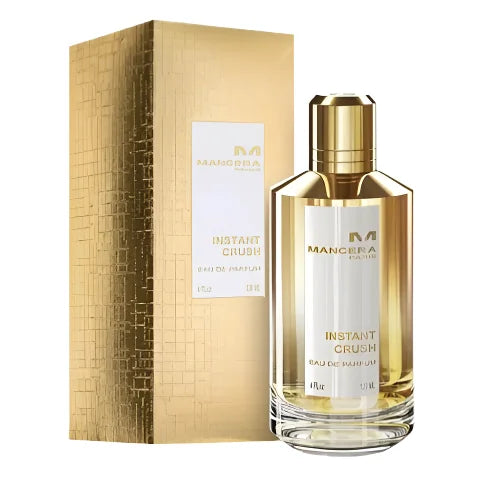 Mancera Instant Crush Unisex Fragrance with Citrus and Woody Notes
