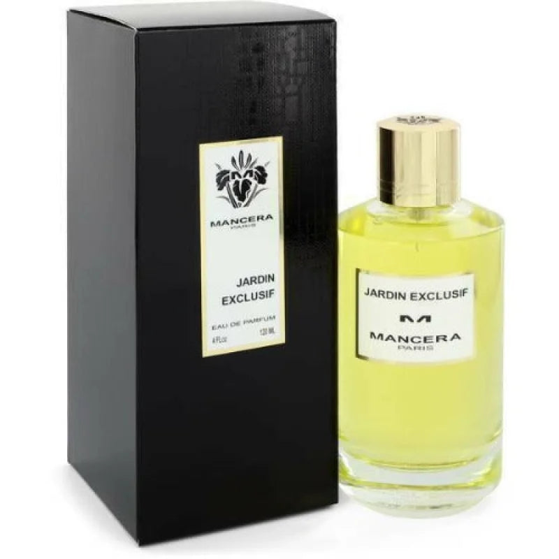 Mancera Jardin Exclusif Sparkling Citrus Unisex Fragrance