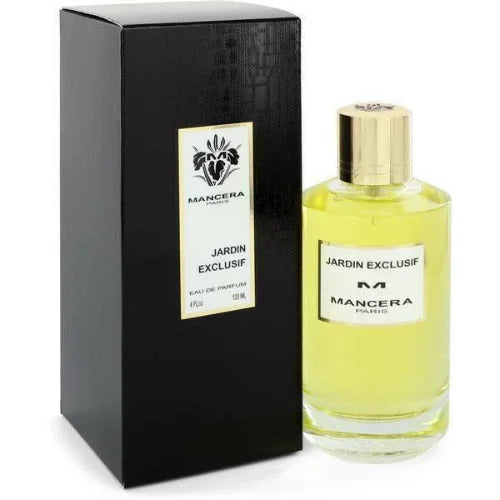 Mancera Jardin Exclusif Unisex Fruity Fragrance for Casual Elegance