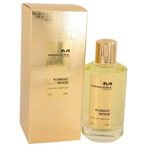Mancera Kumkat Wood Unisex Fragrance Fresh Citrus and Woody Scent