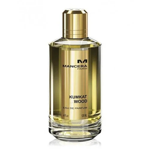 Mancera Kumkat Wood Unisex Fragrance Fresh Citrus and Woody Scent