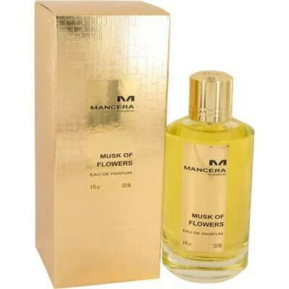 Mancera Musk of Flowers Perfume for Women Warm Floral Scent Women’s