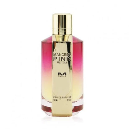 Mancera Pink Prestigium Vibrant Womens Perfume for Captivating Charm Women’s