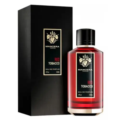 Unleash Your Spirit with Mancera Red Tobacco Woody-Spicy Fragrance Men’s Cologne