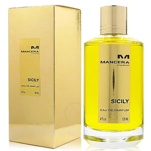 Mancera Unisex Fragrance - Sicily Eau De Parfum
