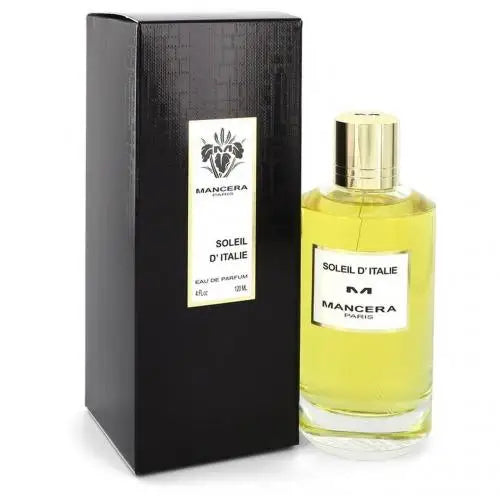 Experience the Vibrant Essence of Mancera Soleil d’Italie Eau Unisex Fragrance