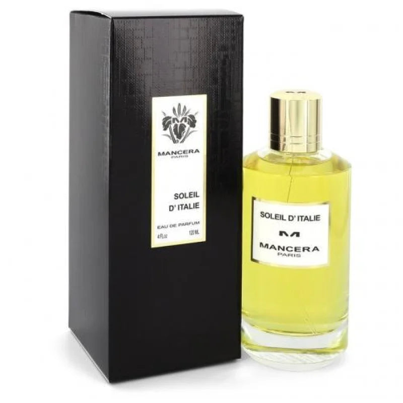 Mancera Unisex Fragrance - Soleil D’Italie: Luminous Earth Perfume