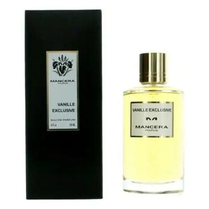 Indulge in Mancera Vanille Exclusive Eau’s Irresistible Sweetness Unisex Fragrance