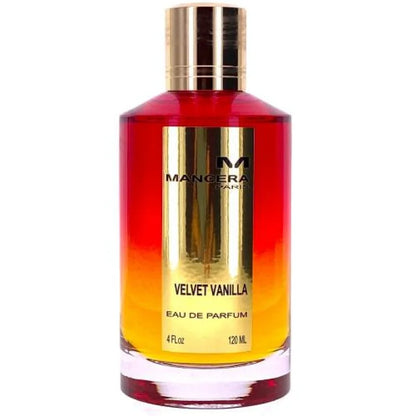 Mancera Velvet Vanilla Eau Radiant Fruity Floral Notes Unisex Fragrance