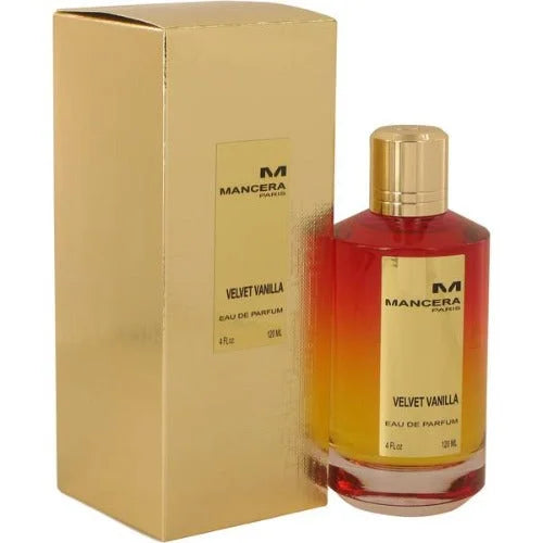Mancera Unisex Fragrance - Velvet Vanilla Eau De Parfum