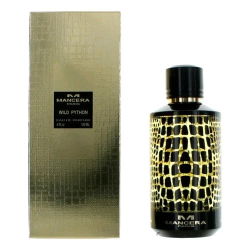 Mancera Wild Python Unisex Fragrance with Sensual Floral Notes
