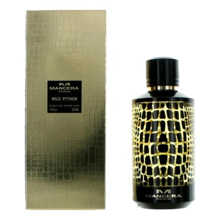 Mancera Unisex Fragrance - Wild Python Unleashes Exotic Patchouli
