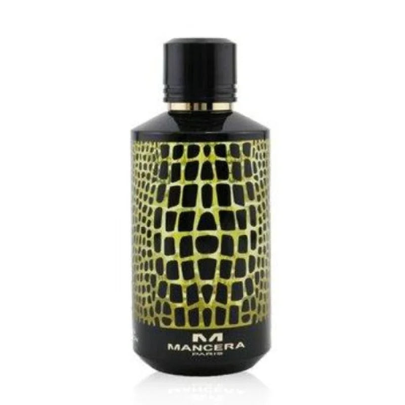 Mancera Unisex Fragrance - Wild Python Unleashes Exotic Patchouli