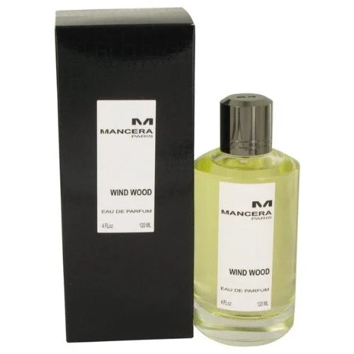 Mancera Wind Wood Eau with Fresh Green Notes and Vibrant Citrus Men’s Cologne