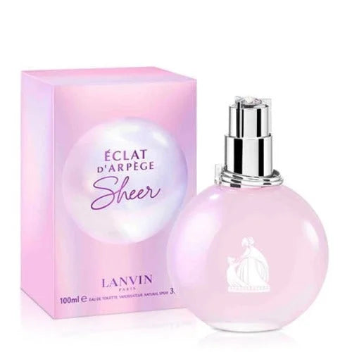 Mandarin and Dragon Fruit Perfume with Floral Musk Notes Women’s Lanvin