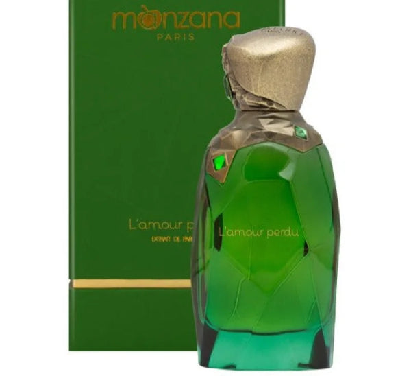 Manzana Unisex Fragrance - L’Amour Perdu Extrait De Parfum