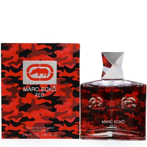 Unleash Your Boldness with Marc Ecko Red Eau de Toilette! Men’s Cologne