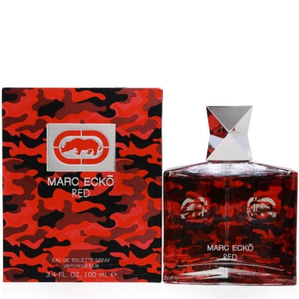Marc Ecko Men’s Cologne - Red Unstoppable Fragrance EAU Ignite Change