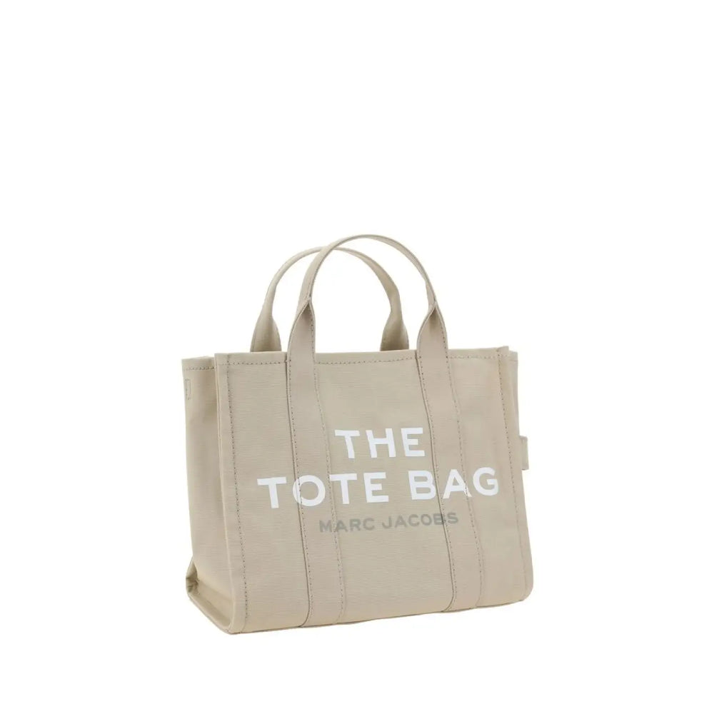 Marc Jacobs - Beige Cotton Handbag