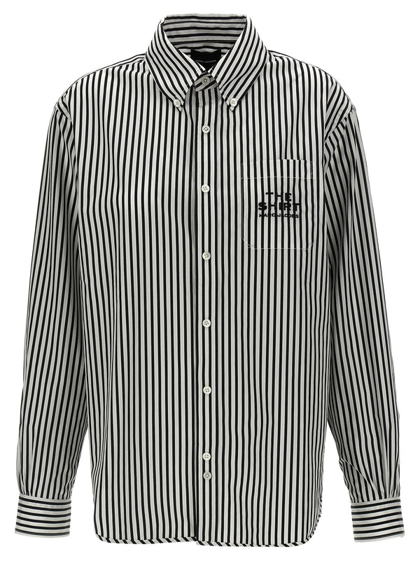 Marc Jacobs - Women’s Bicolor Cotton Blouse