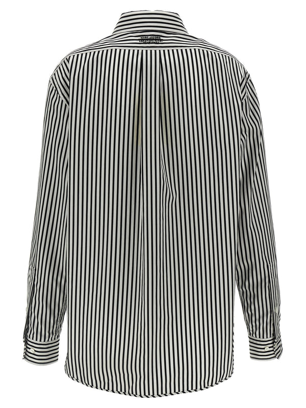 Marc Jacobs - Women’s Bicolor Cotton Blouse
