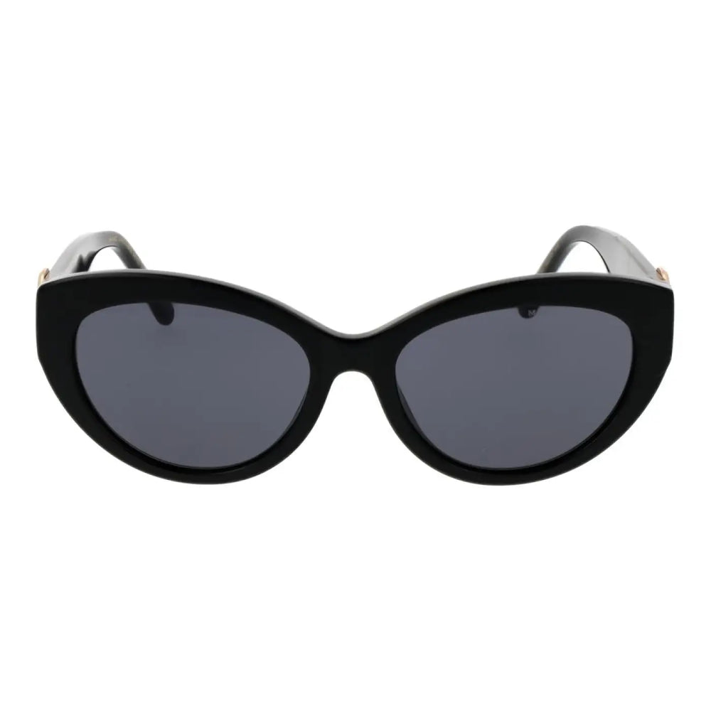 Marc Jacobs Black Acetate Sunglasses