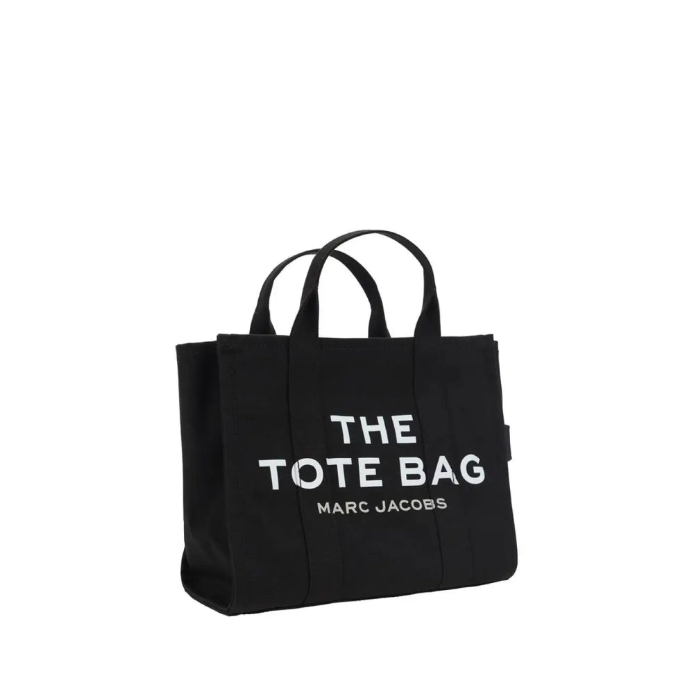 Marc Jacobs - Black Cotton Handbag