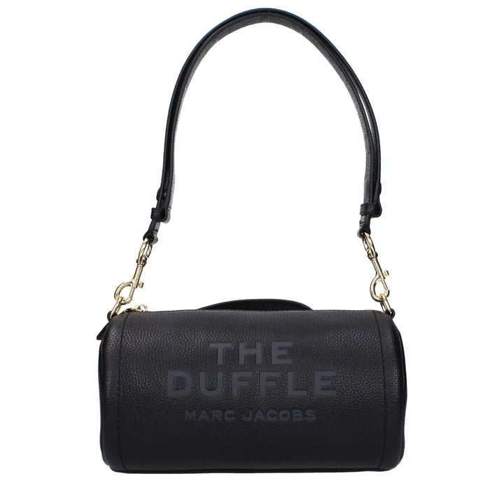 Marc Jacobs Black Leather Handbag